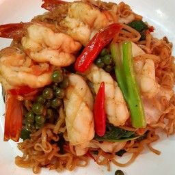ผัดขี้เมาทะเล (ธรรมดา)