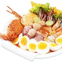 โคตรซุปเปอร์ทะเลรวม...