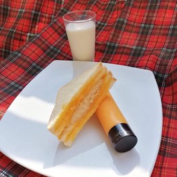 Bohbah sandwiches โบ๊ะบ๊ะ