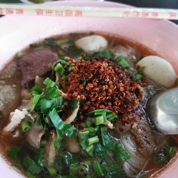 Pork Offal Noodles (Regular)