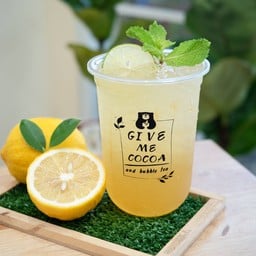 น้ำผึ้งมะนาว