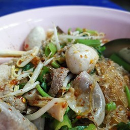 Pork Offal Noodles (Special)