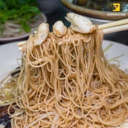 ผัดหมี่ฮ่องกง (จานเล็ก)