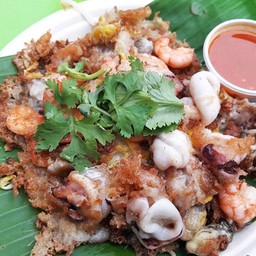 กุ้งหมึก