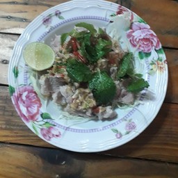 หมูมะนาว