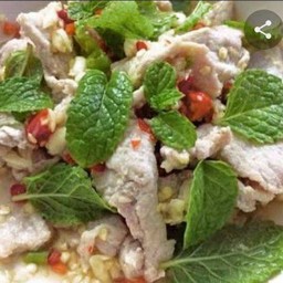 เนื้อมะนาว