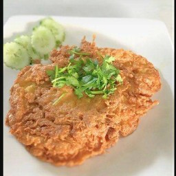 ไข่เจียวหมูสับ