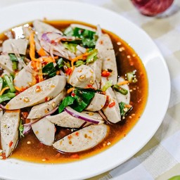 ยำหมูยอ