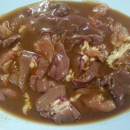 จิ้มจุ่มหมู+เครื่องใน