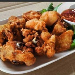 ไก่ทอดเกลือ