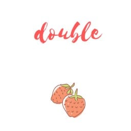 Double fresh