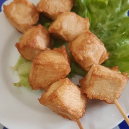 เต้าหู้ปลา