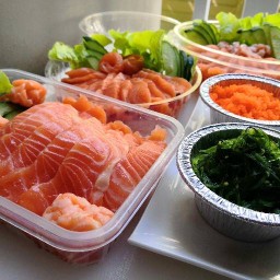 Salmon Jaidee 24 Hr.