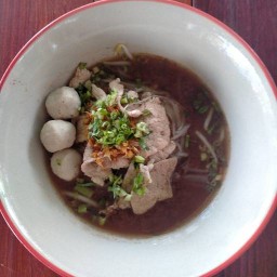 ก๋วยเตี๋ยวเรือศรีประจันต์ สาขา2