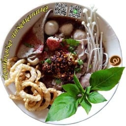 ก๋วยเตี๋ยวเรือท่าเรือ ตลาดพลู