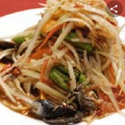 ส้มตำปู