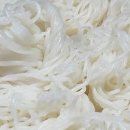 ขนมจีนเปล่า