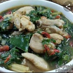 อ่อมไก่