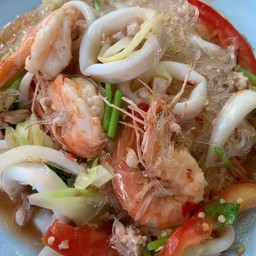 ยำวุ้นเส้นรวมมิตร