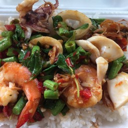 กระเพราทะเล