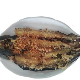 ปลาดุกทอด