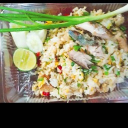 Mom kitchen  อาหารจานเดียว