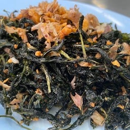 ผัดใบปอ