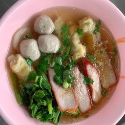 ก๋วยเตี๋ยวน้ำใส