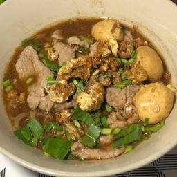ก๋วยเตี๋ยวหมูน้ำตก