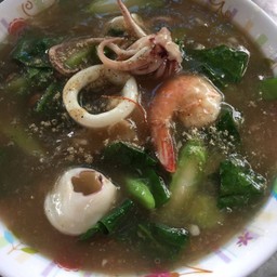 ราดหน้าเส้นหมี่