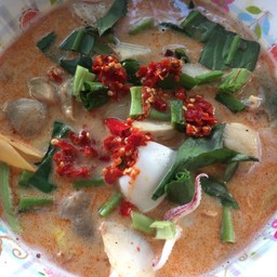 ต้มยำน้ำข้น