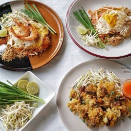 หอยทอดผัดไทยป้าน้อย เพชรเกษม48แยก23