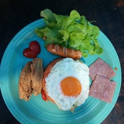 ข้าวผัดอเมริกัน