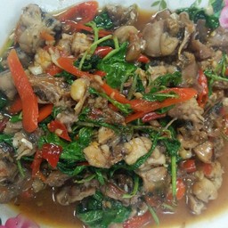 กระเพรากบ