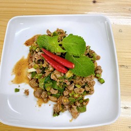 ลาบเป็ด