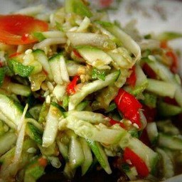 ร้านส้มตำป้าอ้วน ไก่โอ่งอาจารย์ปอง 1