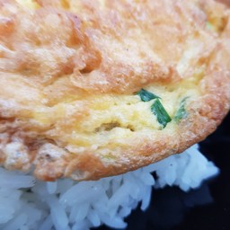 ข้าวไข่เจียว