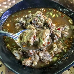 ต้มแซ่บเนื้อเปื่อย