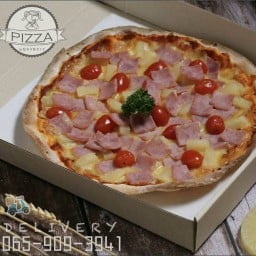 แพรวพราวพิซซ่า