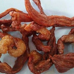 เนื้อทอด