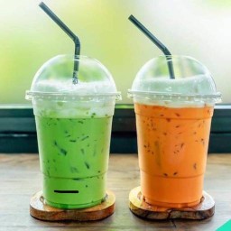 Coffee house × ปังปิ้ง
