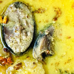 ต้มกะทิปลาโอสัปรส