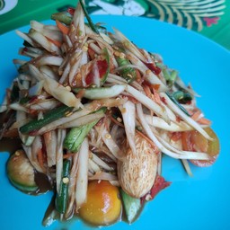 ส้มตำแซ่บนัวซอย4ก.