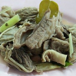 เนื้อเปื่อยลวก