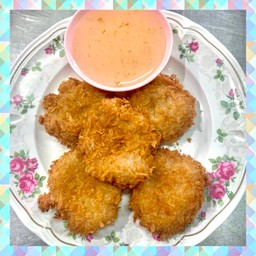 ทอดมันหมูเด้ง