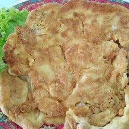 ไข่เจียวหมูสับ