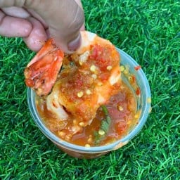 กุ้งเผาbyหมูอินเตอร์ ไร่กล้วย