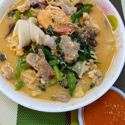 สุกี้ทะเล