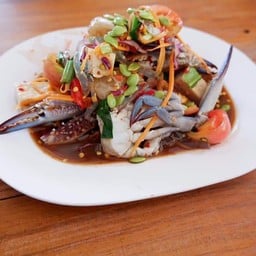 ตำหน่อนัว