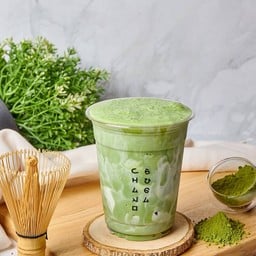 Nishio Genmaicha 88kcal